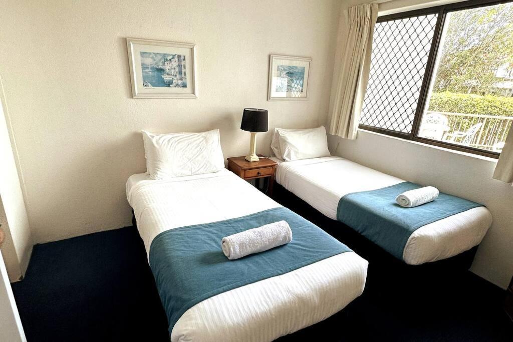 מרוצ'ידור 2 Bedroom Ocean View - Alexandria Apartments -Alexandra Headland מראה חיצוני תמונה