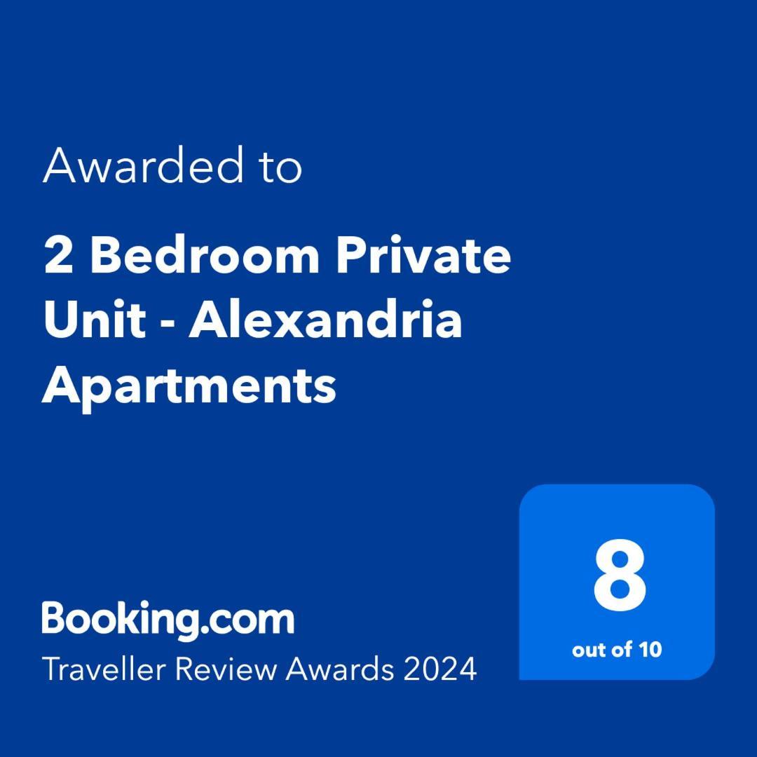 מרוצ'ידור 2 Bedroom Ocean View - Alexandria Apartments -Alexandra Headland מראה חיצוני תמונה